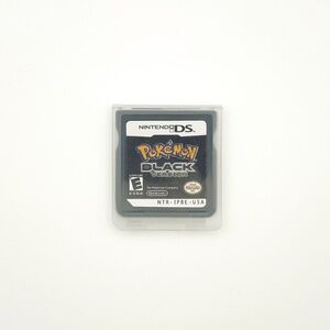 Brand New Loose Pokémon Black Game for Nintendo DS - Rpro